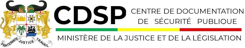 CDSP — République du Bénin